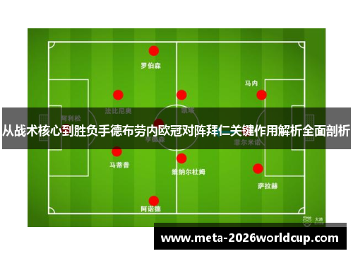 从战术核心到胜负手德布劳内欧冠对阵拜仁关键作用解析全面剖析 从战术核心到胜负手德布劳内欧冠对阵拜仁关键作用解析全面剖析