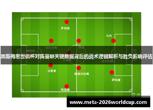 奥斯梅恩世俱杯对阵曼联关键数据背后的战术逻辑解析与胜负影响评估